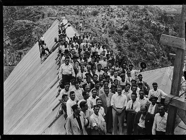 Trabajadores de la Construcción 10
