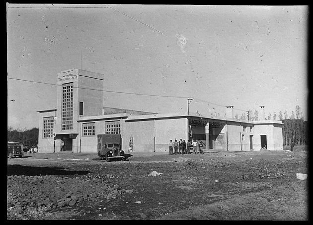 Matadero Frigorífico Regional San Luis 4.
