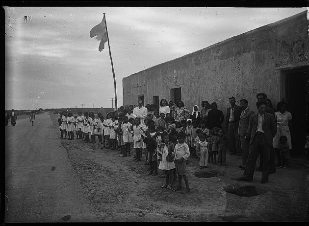 Acto  en el interior