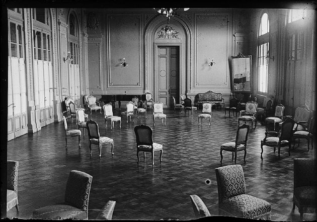 Salón Blanco de Casa de Gobierno 1