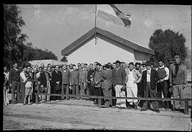 Inauguración de Báscula 2.
