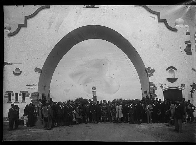 Arco de Desaguadero