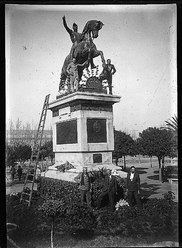 Monumento a San Martín