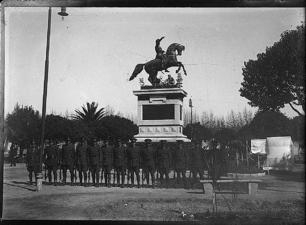 Monumento a San Martín 2