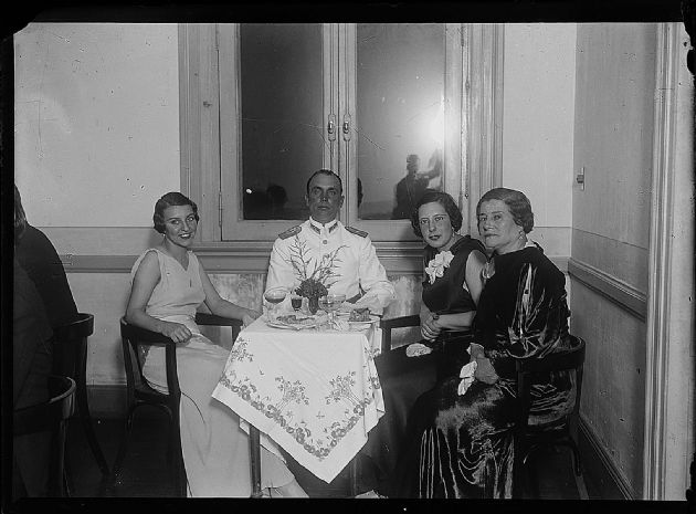 Evento nocturno en Casa de Gobierno 4