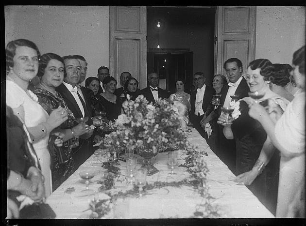 Evento nocturno en Casa de Gobierno 5
