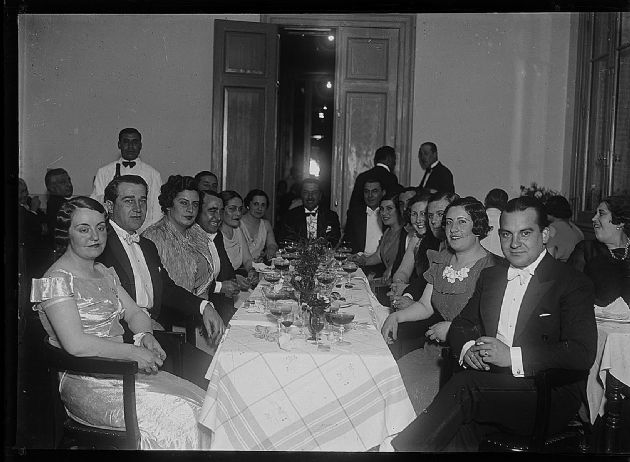 Evento nocturno en Casa de Gobierno 6