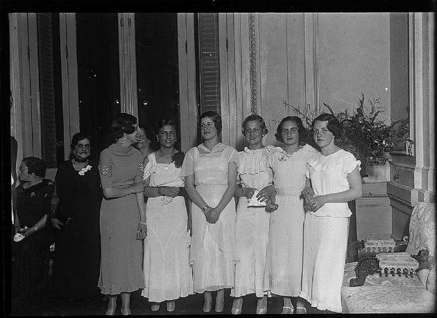 Evento nocturno en Casa de Gobierno 7