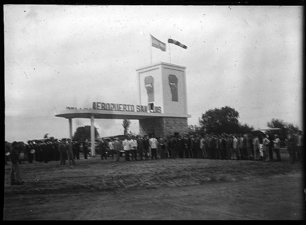 Aeropuerto de San Luis