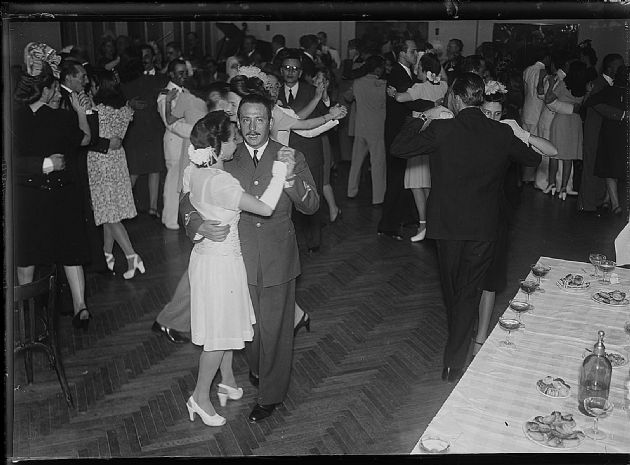 Fiesta Bailable VI