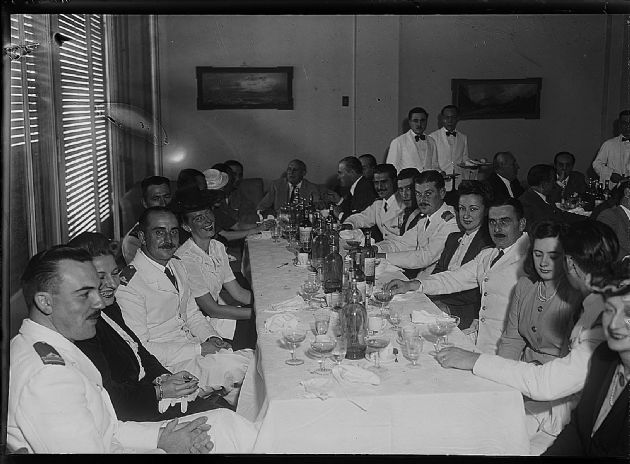 Almuerzo de Camaradería Aeronaútica