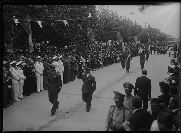 ACTO PATRIOTICO SANMARTINIANO