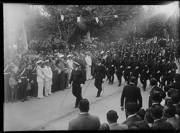 ACTO PATRIOTICO SANMARTINIANO I