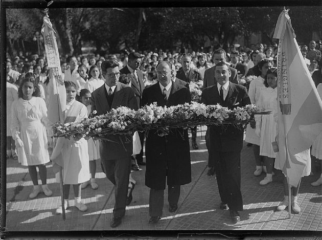 ACTO PATRIOTICO SANMARTINIANO IV