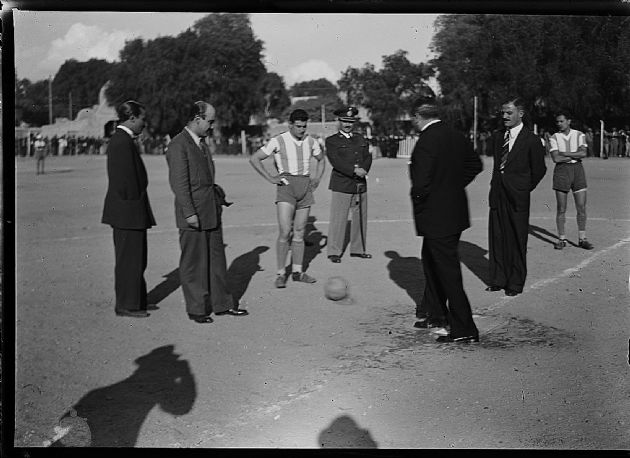 Partido de Fútbol