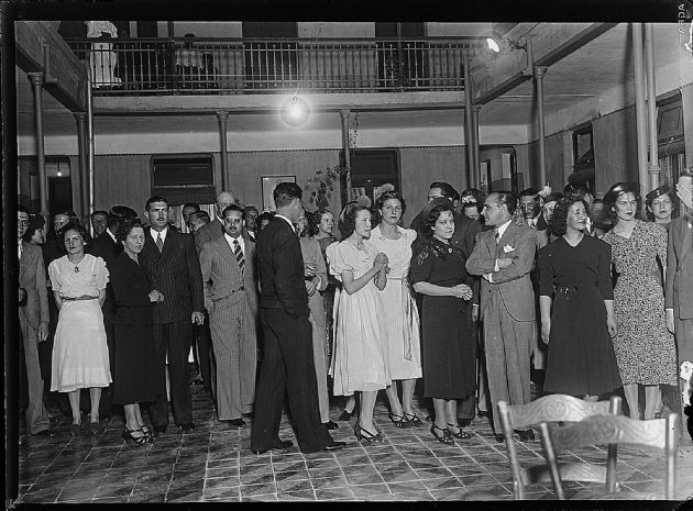 Reunión Social