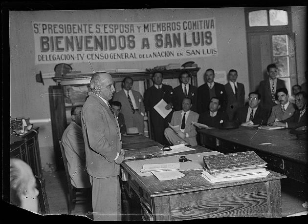 IVº Censo Nacional
