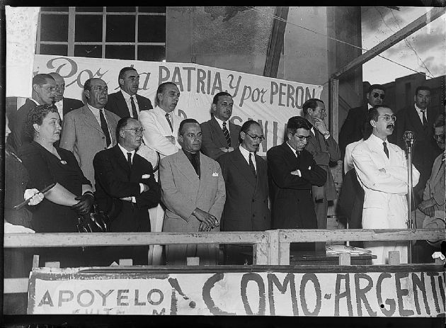 Apoyo al Gral. Perón 3