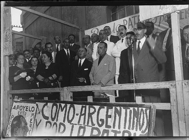 Apoyo al Gral. Perón 4
