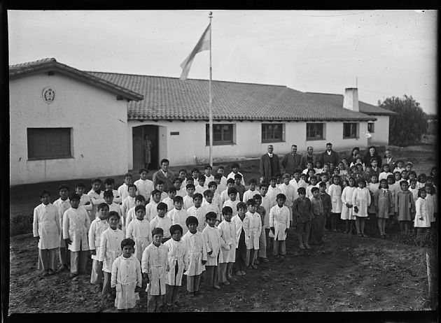 Establecimiento Educativo Rural