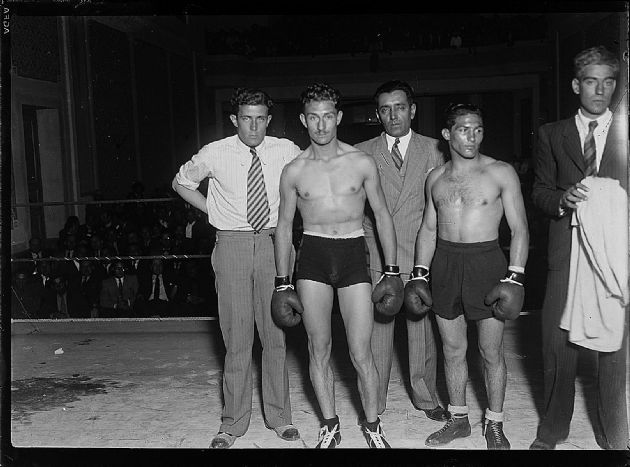 BOXEO