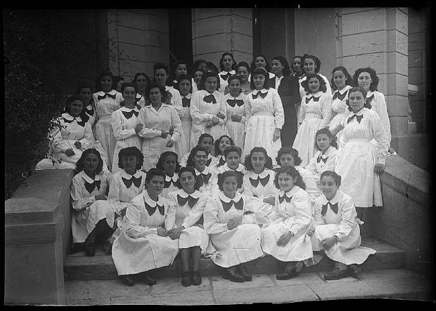 ALUMNAS