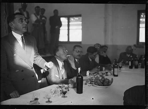 Almuerzo político 4