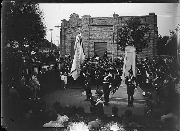 Homenaje a Baigorria VI