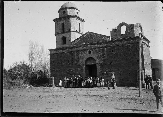 Capilla de San Francisco del Monte de Oro 2