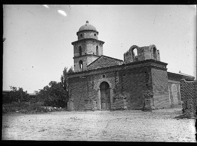Capilla de San Francisco del Monte de Oro