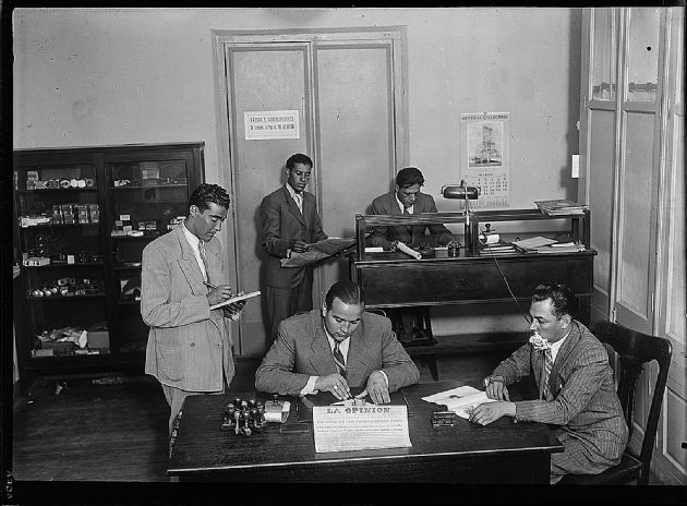 Diario La Opinión