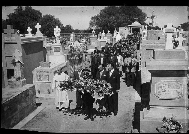 Cementerio del Rosario
