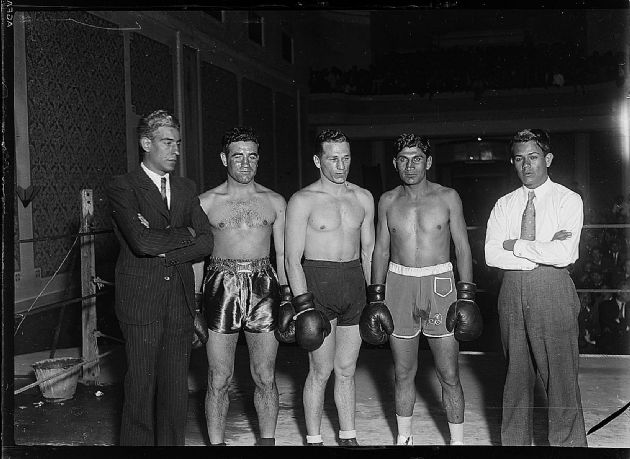 BOXEO