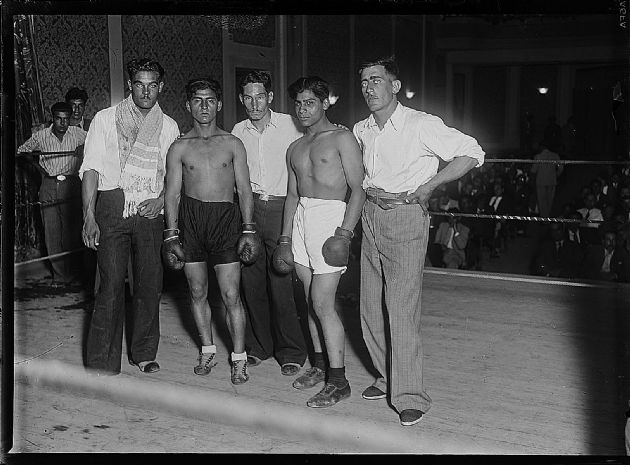 BOXEO