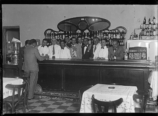 Empresarios del cine Opera