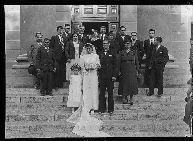 Matrimonio 1