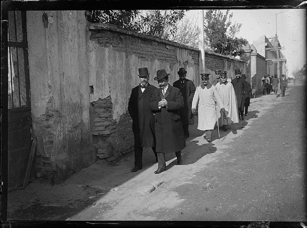 San Luis hacia 1910-2