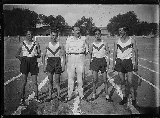 ATLETISMO