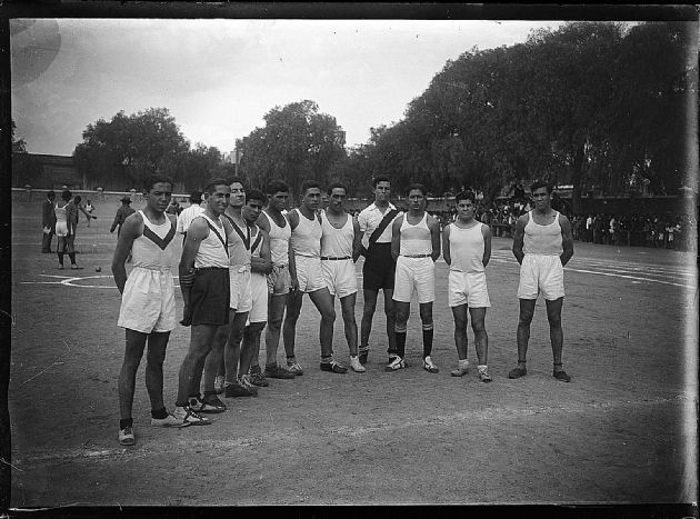 DEPORTES EN LA CANCHA COLÓN
