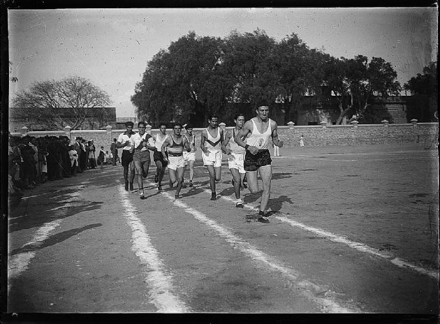 ATLETISMO