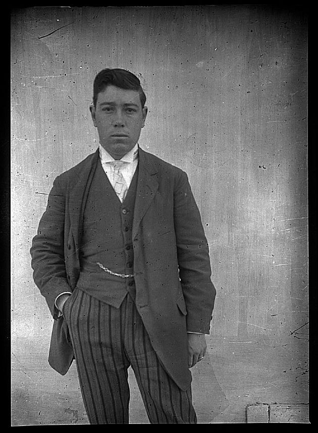 Retrato Masculino VII