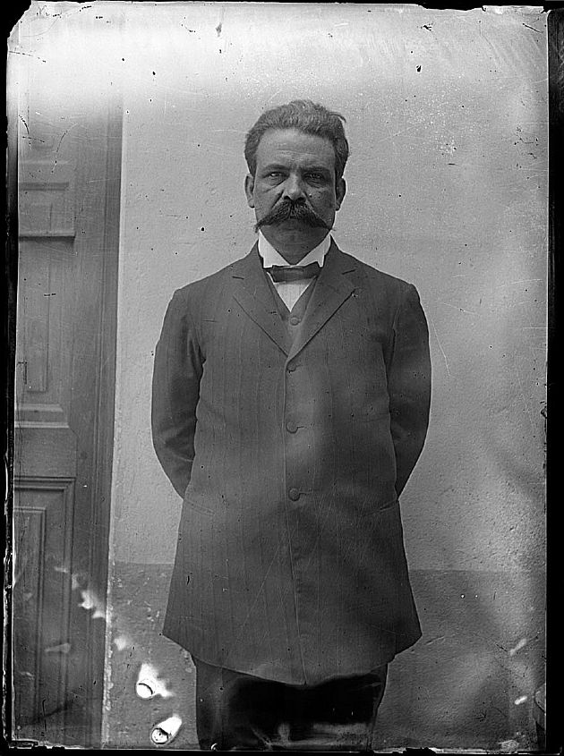 Retrato Masculino XI