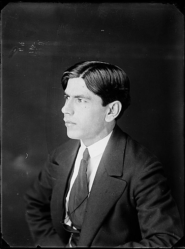 Retrato Masculino XIII