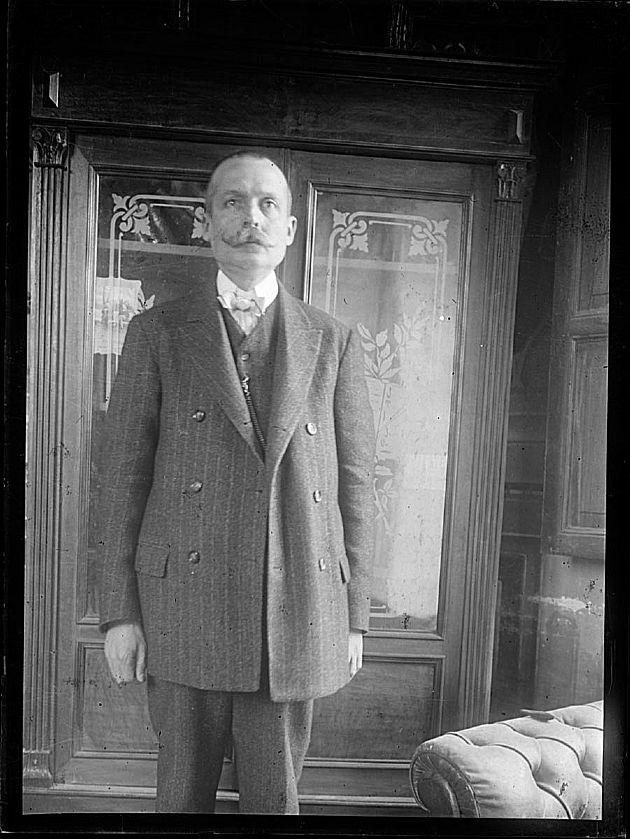 Retrato Masculino XII