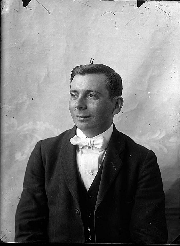 Retrato Masculino XV