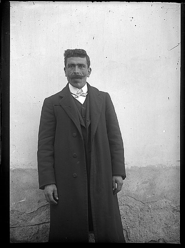 Retrato Masculino XVIII