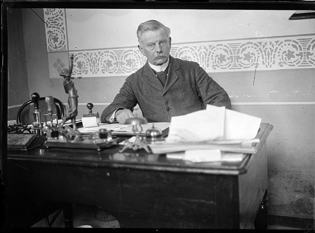 Interventor Nacional