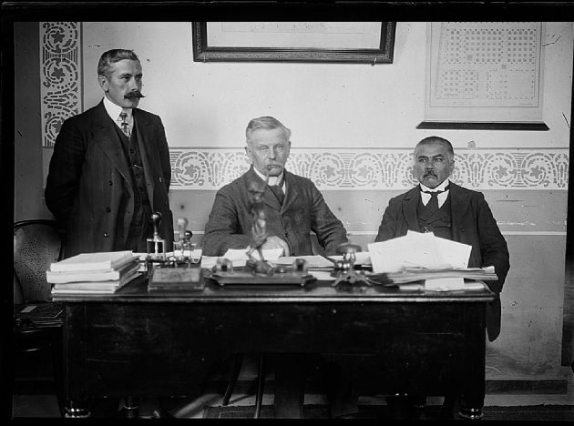 Interventor Nacional I