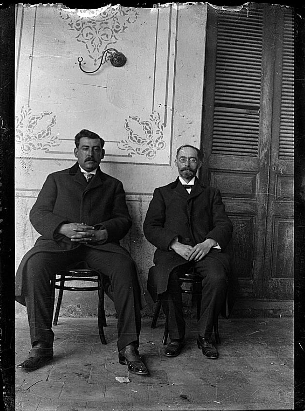 Retrato Masculino XVII