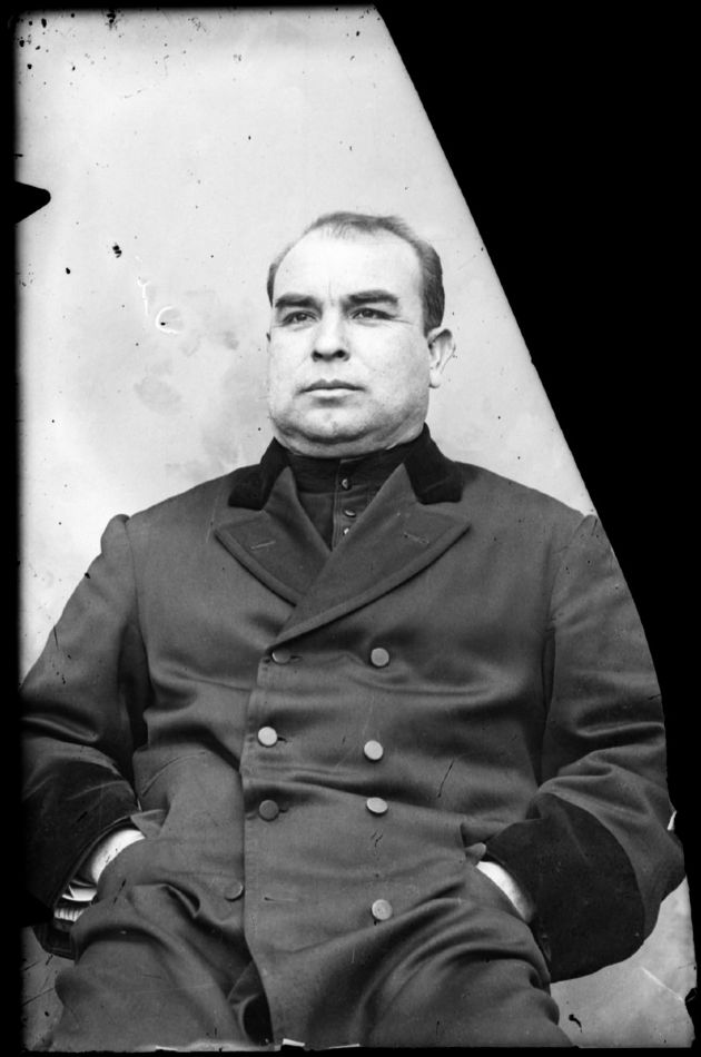 Monseñor Segundo Abraham Ponce